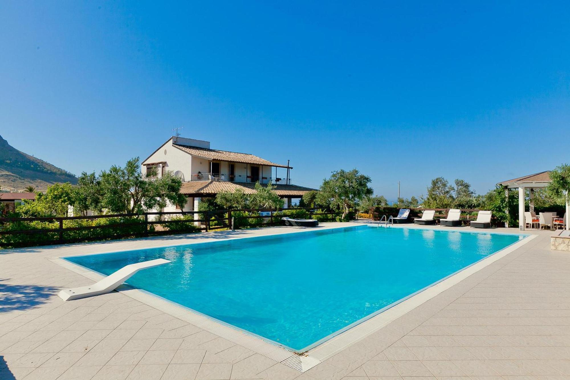 Villa Lorena Trapani